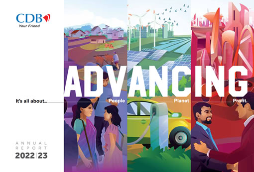 CDB Annual Report 2022/23